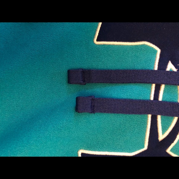 Under Armour Hooded Sweatshirt Size S - Picture 5 of 6